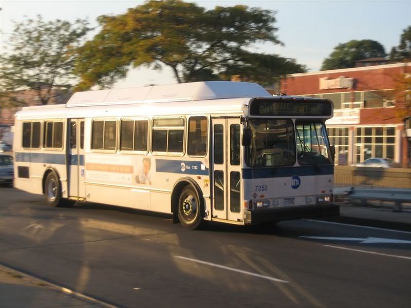 Queens Blvd pics. Bus Photos & Videos NYC Transit Forums